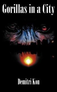 Gorillas in a City - Demitri Kon - cover