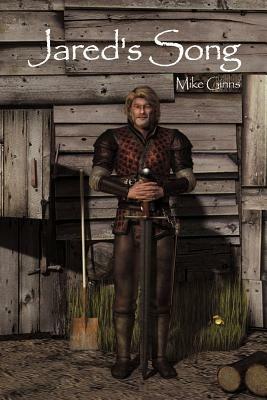Jared's Song - Mike Ginns - cover