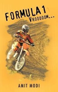 Formula 1 Vrooooom... - AMIT MODI - cover