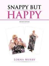 Snappy But Happy - Lorna Murby - cover