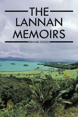 The Lannan Memoirs - Bernard Stocks - cover