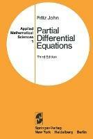 Partial Differential Equations - F John - cover