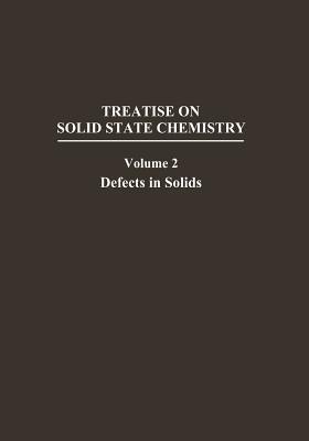 Defects in Solids - cover