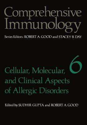 Cellular, Molecular, and Clinical Aspects of Allergic Disorders - cover