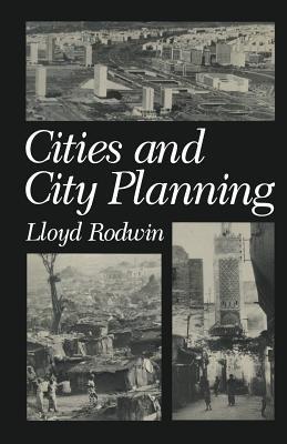 Cities and City Planning - Lloyd Rodwin,Hugh Evans,Robert Hollister - cover