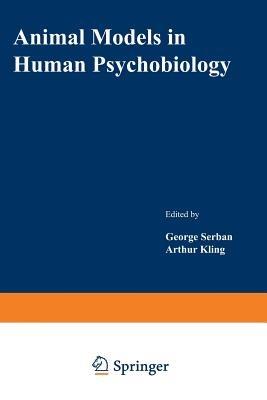 Animal Models in Human Psychobiology - cover