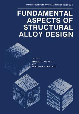 Fundamental Aspects of Structural Alloy Design - cover