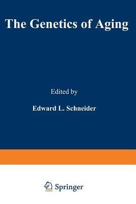 The Genetics of Aging - cover