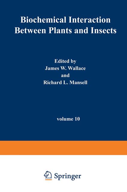 Biochemical Interaction Between Plants and Insects