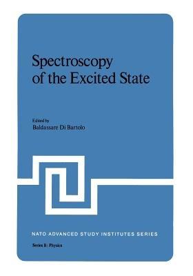 Spectroscopy of the Excited State - cover