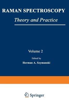 Raman Spectroscopy: Theory and Practice - cover