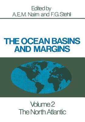 The Ocean Basins and Margins: The North Atlantic - cover