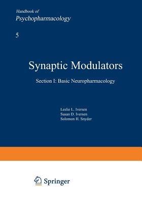 Synaptic Modulators - cover