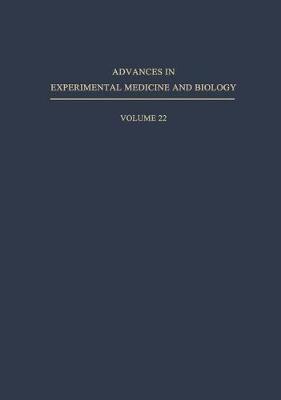 Comparative Pathophysiology of Circulatory Disturbances: Proceedings of the Symposium on Comparative Pathophysiology of Circulatory Disturbances held at The Kroc Foundation, Santa Ynez Valley, California, November 7–9, 1971 - cover