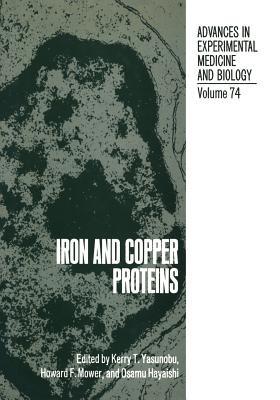 Iron and Copper Proteins - cover