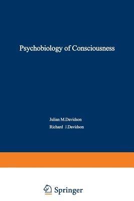 The Psychobiology of Consciousness - cover