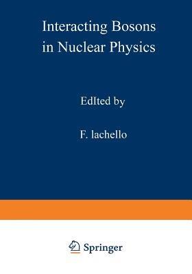 Interacting Bosons in Nuclear Physics - cover