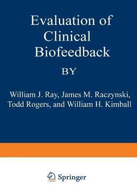 Evaluation of Clinical Biofeedback - Rogers - cover