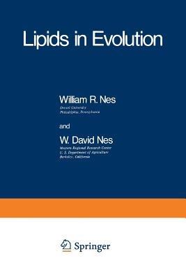 Lipids in Evolution - William R. Nes - cover