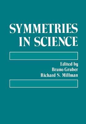 Symmetries in Science - cover