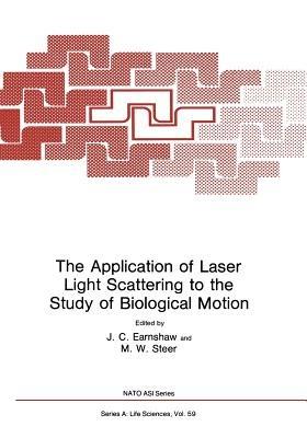 The Application of Laser Light Scattering to the Study of Biological Motion - cover