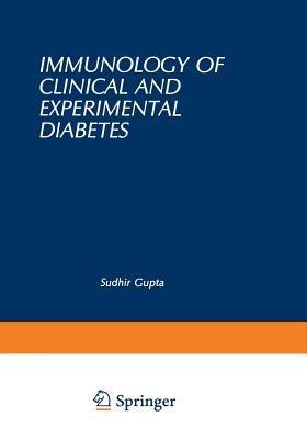 Immunology of Clinical and Experimental Diabetes - cover