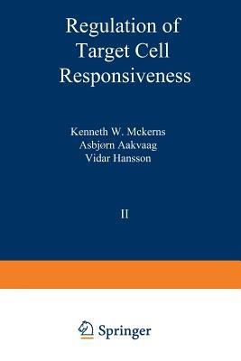 Regulation of Target Cell Responsiveness - cover