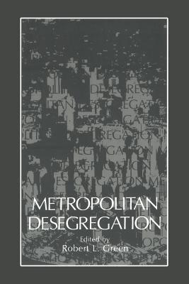 Metropolitan Desegregation - cover