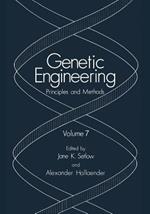 Genetic Engineering: Principles and Methods
