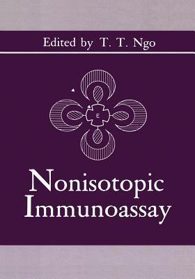 Nonisotopic Immunoassay - cover