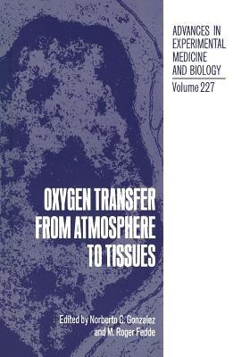 Oxygen Transfer from Atmosphere to Tissues - cover