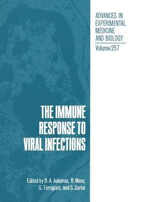 The Immune Response to Viral Infections - cover