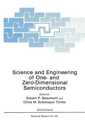 Science and Engineering of One- and Zero-Dimensional Semiconductors - cover