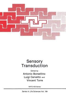 Sensory Transduction - cover