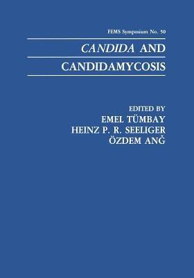 Candida and Candidamycosis - cover