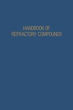 Handbook of Refractory Compounds