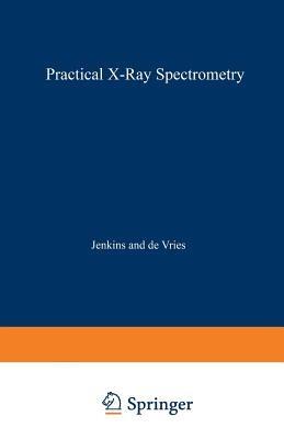 Practical X-Ray Spectrometry - JENKINS - cover