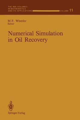 Numerical Simulation in Oil Recovery - cover