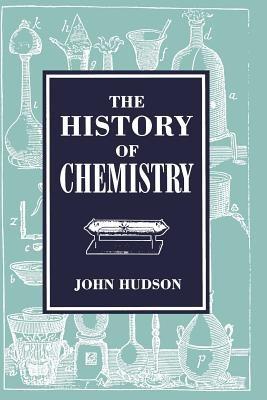 The History of Chemistry - cover