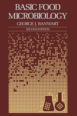 Basic Food Microbiology - George Banwart - cover