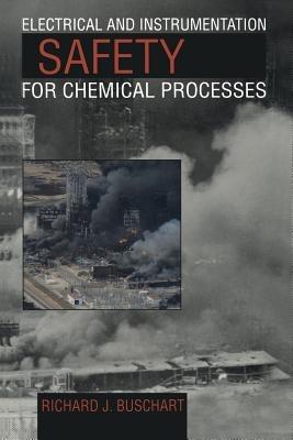 Electrical and Instrumentation Safety for Chemical Processes - cover