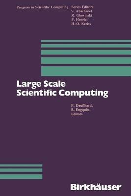 Large Scale Scientific Computing - Deuflhard - cover