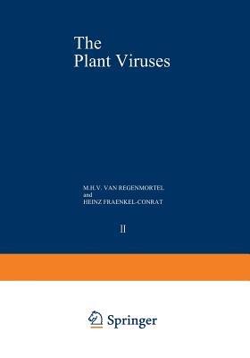 The Plant Viruses: The Rod-Shaped Plant Viruses - cover