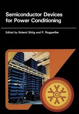 Semiconductor Devices for Power Conditioning - cover