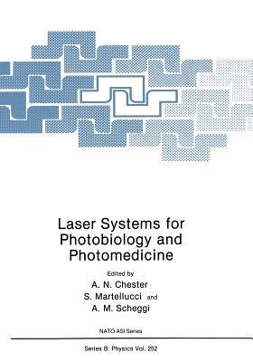 Laser Systems for Photobiology and Photomedicine - cover