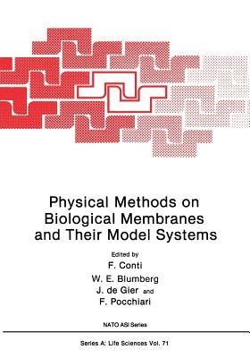 Physical Methods on Biological Membranes and Their Model Systems - cover