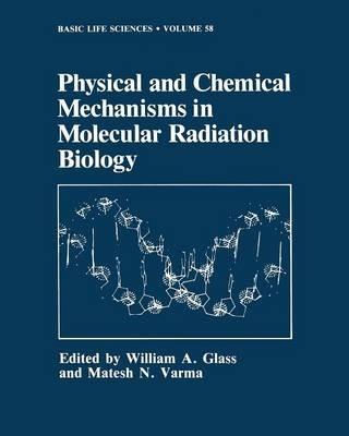Physical and Chemical Mechanisms in Molecular Radiation Biology - cover