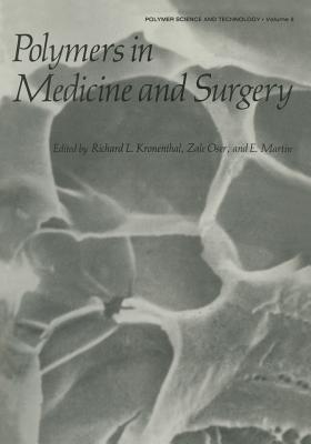 Polymers in Medicine and Surgery - cover