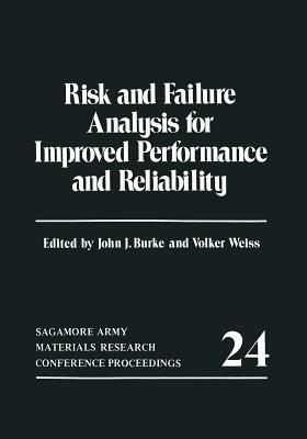 Risk and Failure Analysis for Improved Performance and Reliability - cover