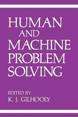 Human and Machine Problem Solving - cover